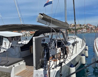 Croazia Rogoznica - Dufour Yachts Dufour Exclusive 56 - 3 + 1 cab.